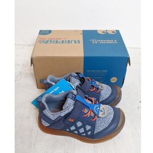 Boys stride rite blue light up sneakers